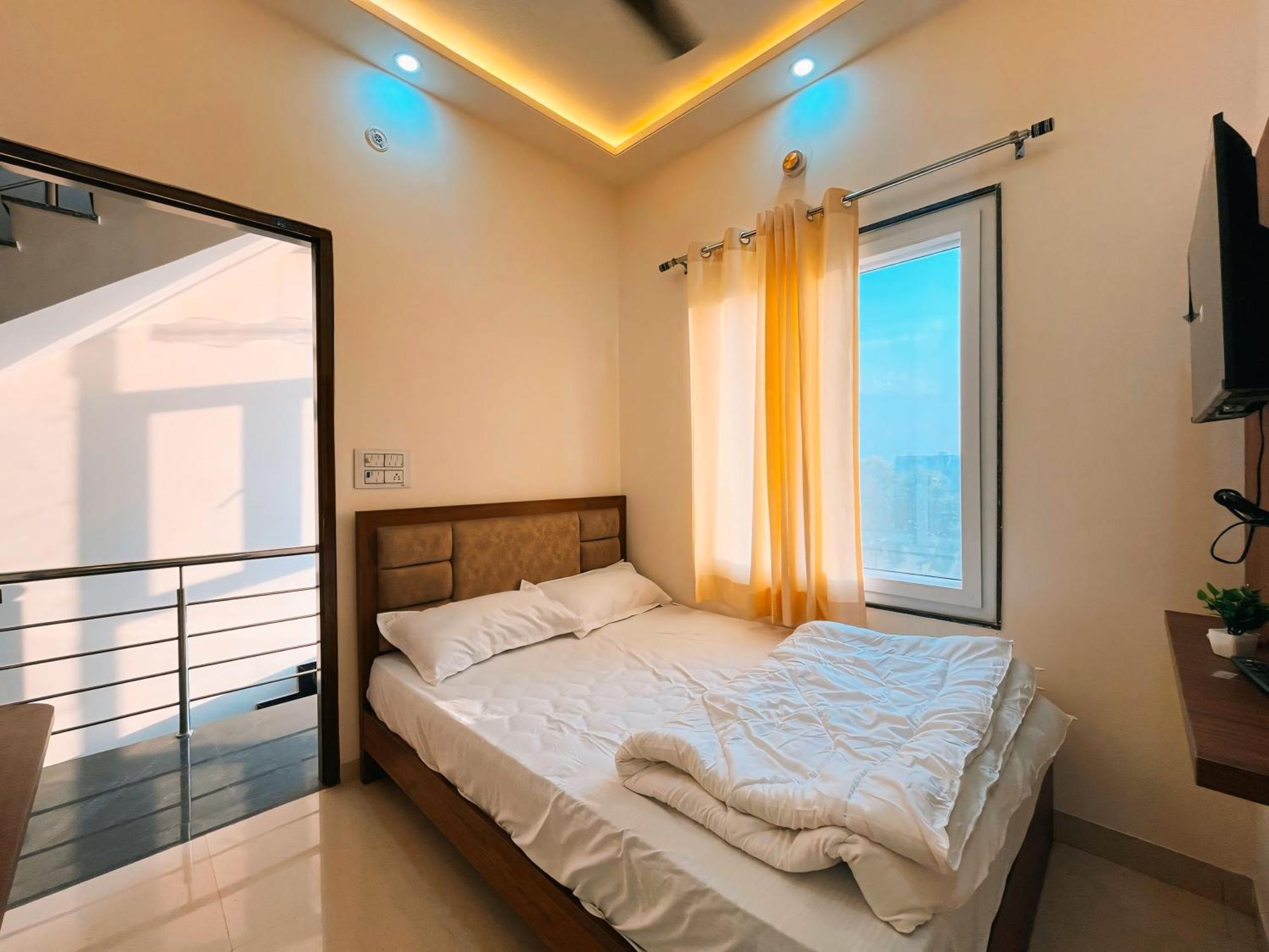Hotel Pooja 斋浦尔 外观 照片