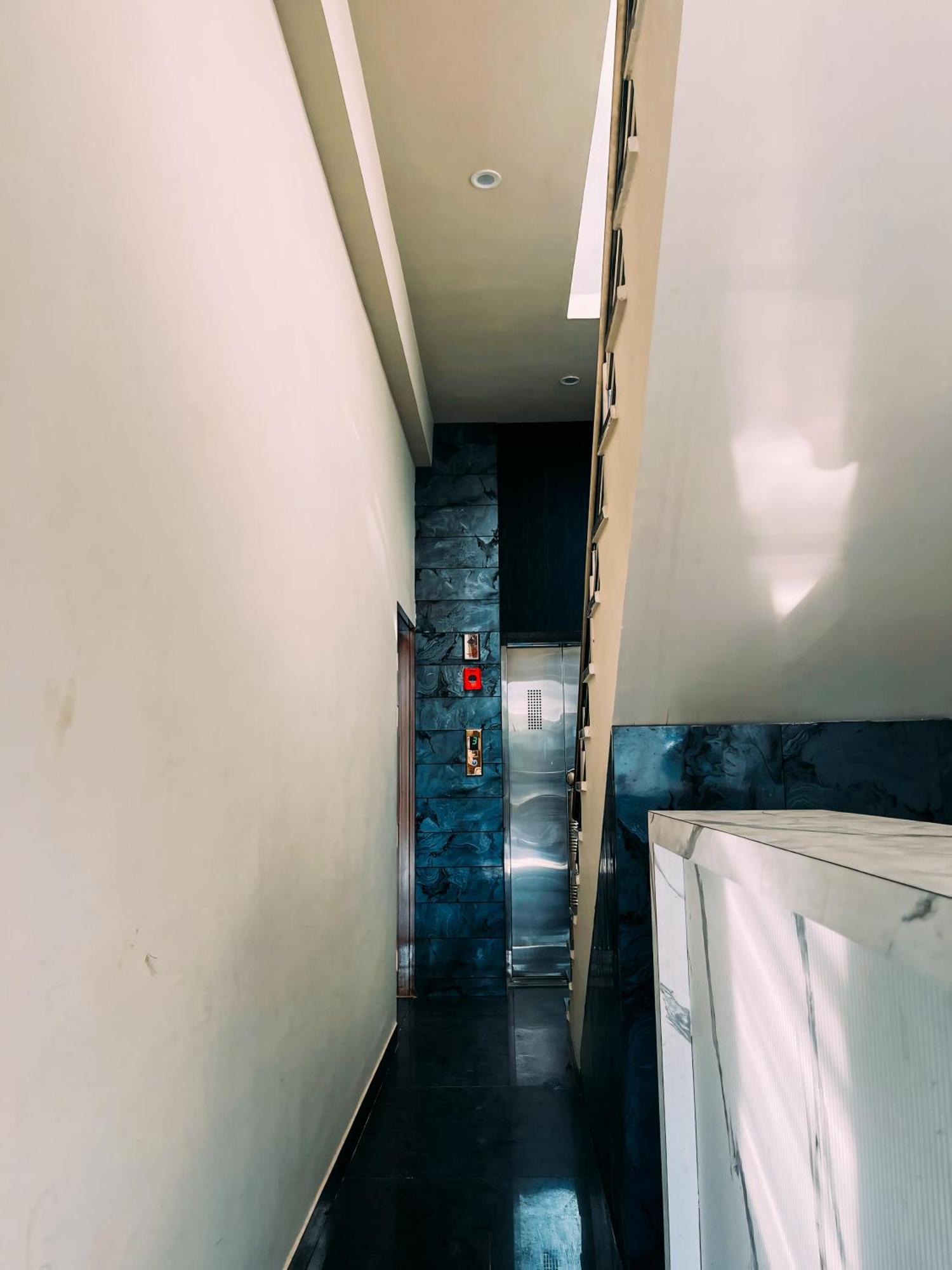 Hotel Pooja 斋浦尔 外观 照片