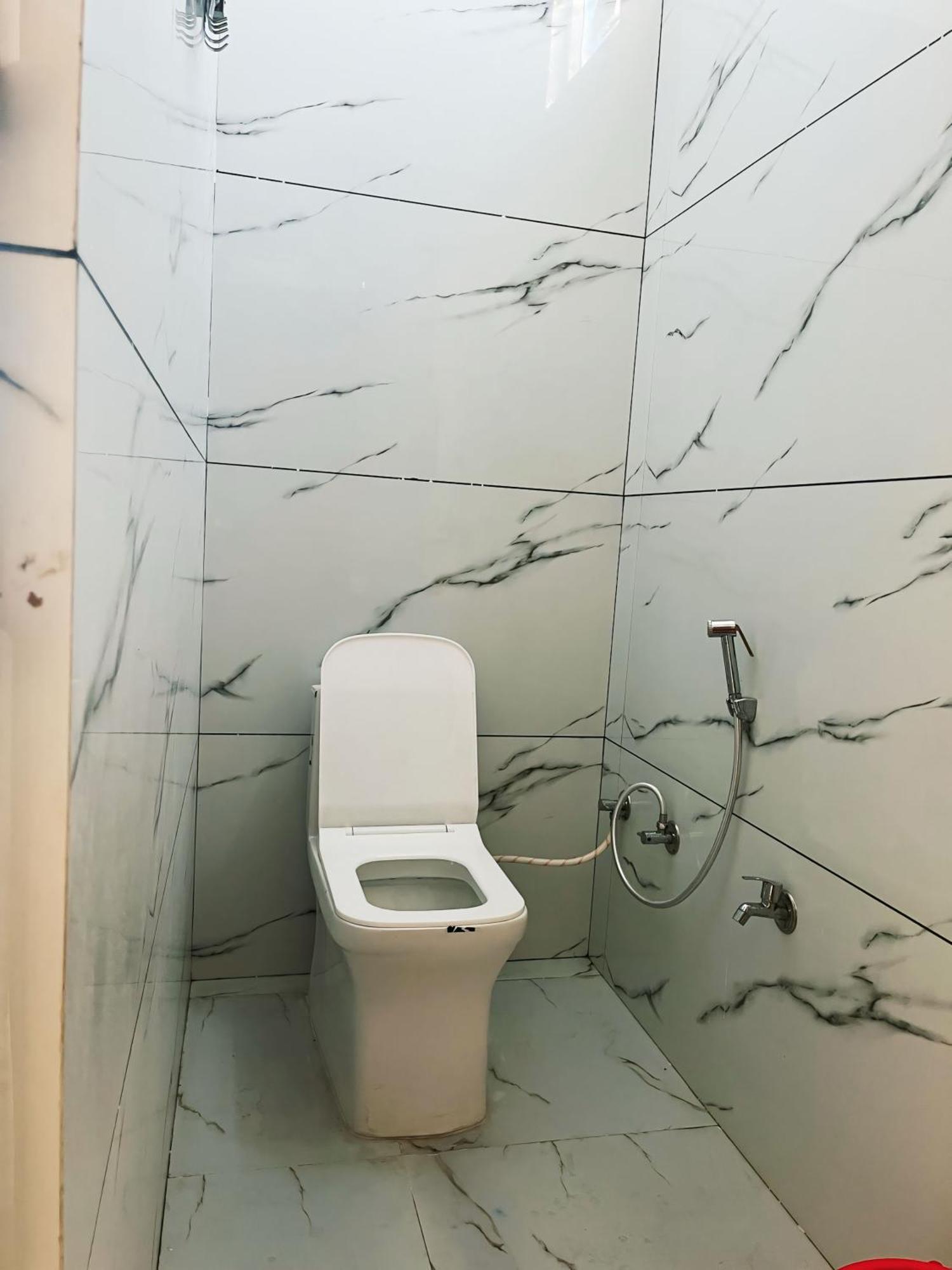 Hotel Pooja 斋浦尔 外观 照片